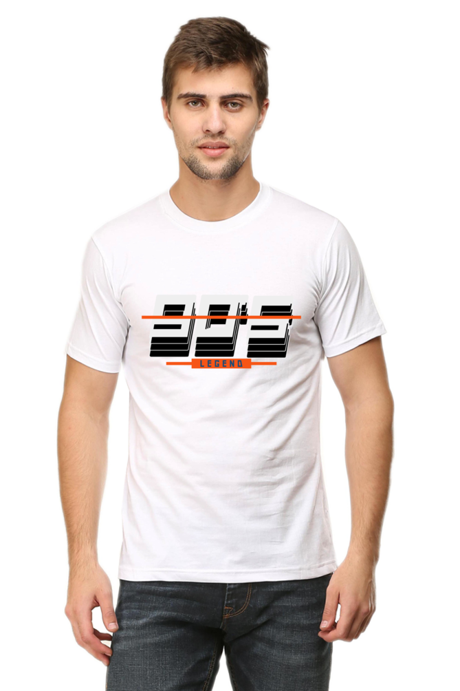 90's L.E.G.E.N.D - Men's Half Sleeve Tee