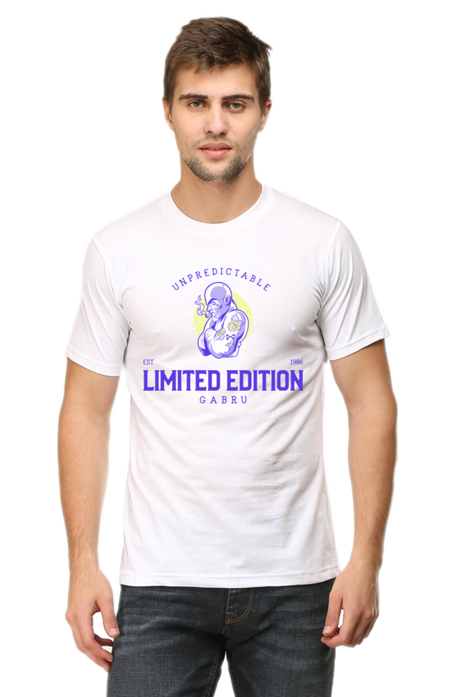 GABRU (Limited Edition) - Men's Casual Tee