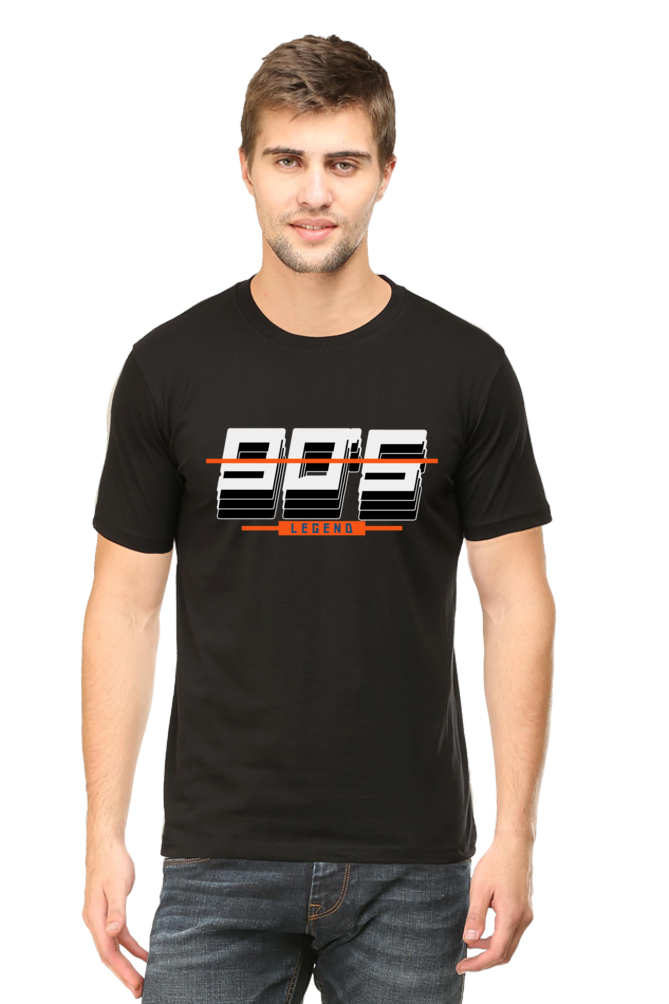 90's L.E.G.E.N.D - Men's Half Sleeve Tee