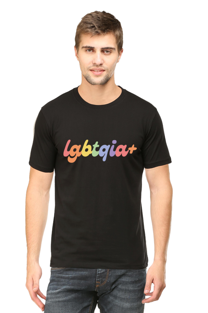 Groovy (LGBTQIA+) - Unisex T-shirt