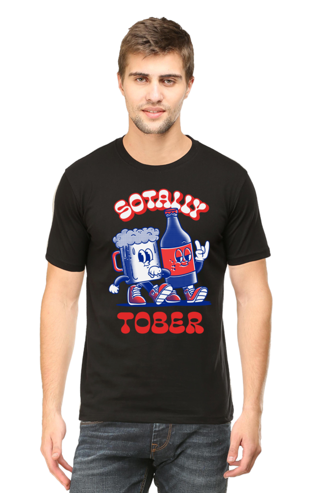SOTALLY TOBER - Men's Casual Tee