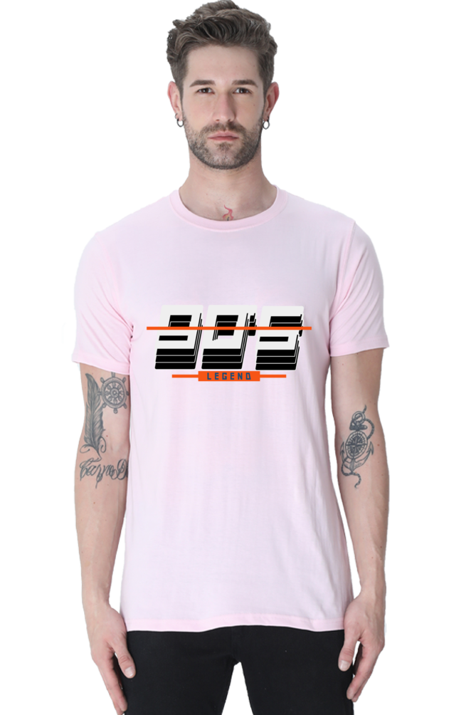 90's L.E.G.E.N.D - Men's Half Sleeve Tee
