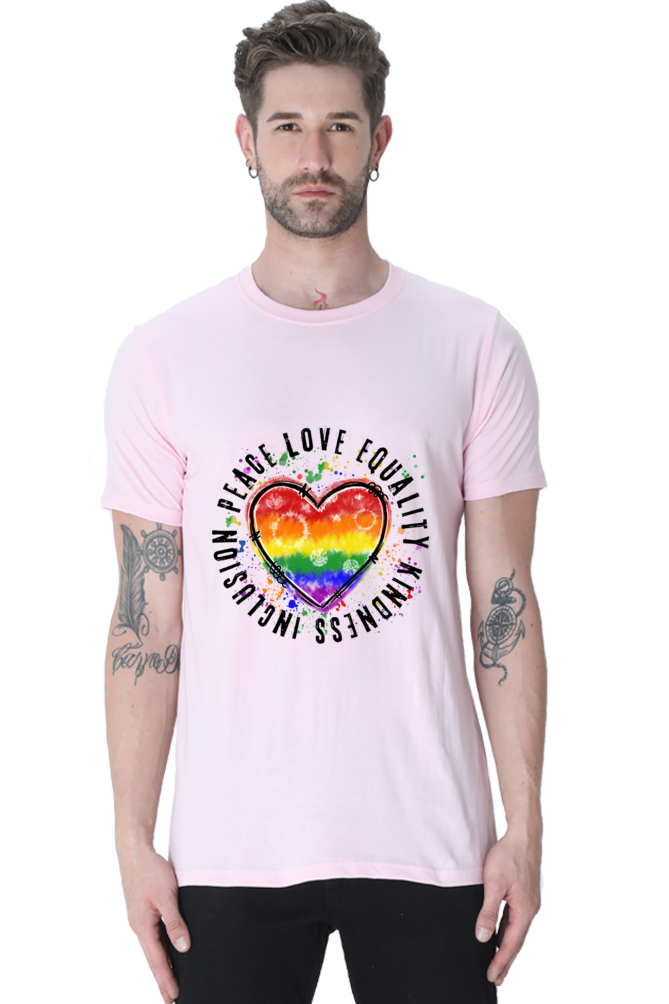 INCLUSION - Unisex Casual Tee