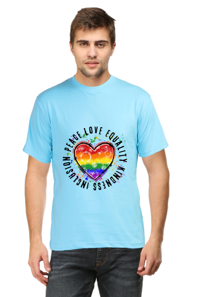 INCLUSION - Unisex Casual Tee