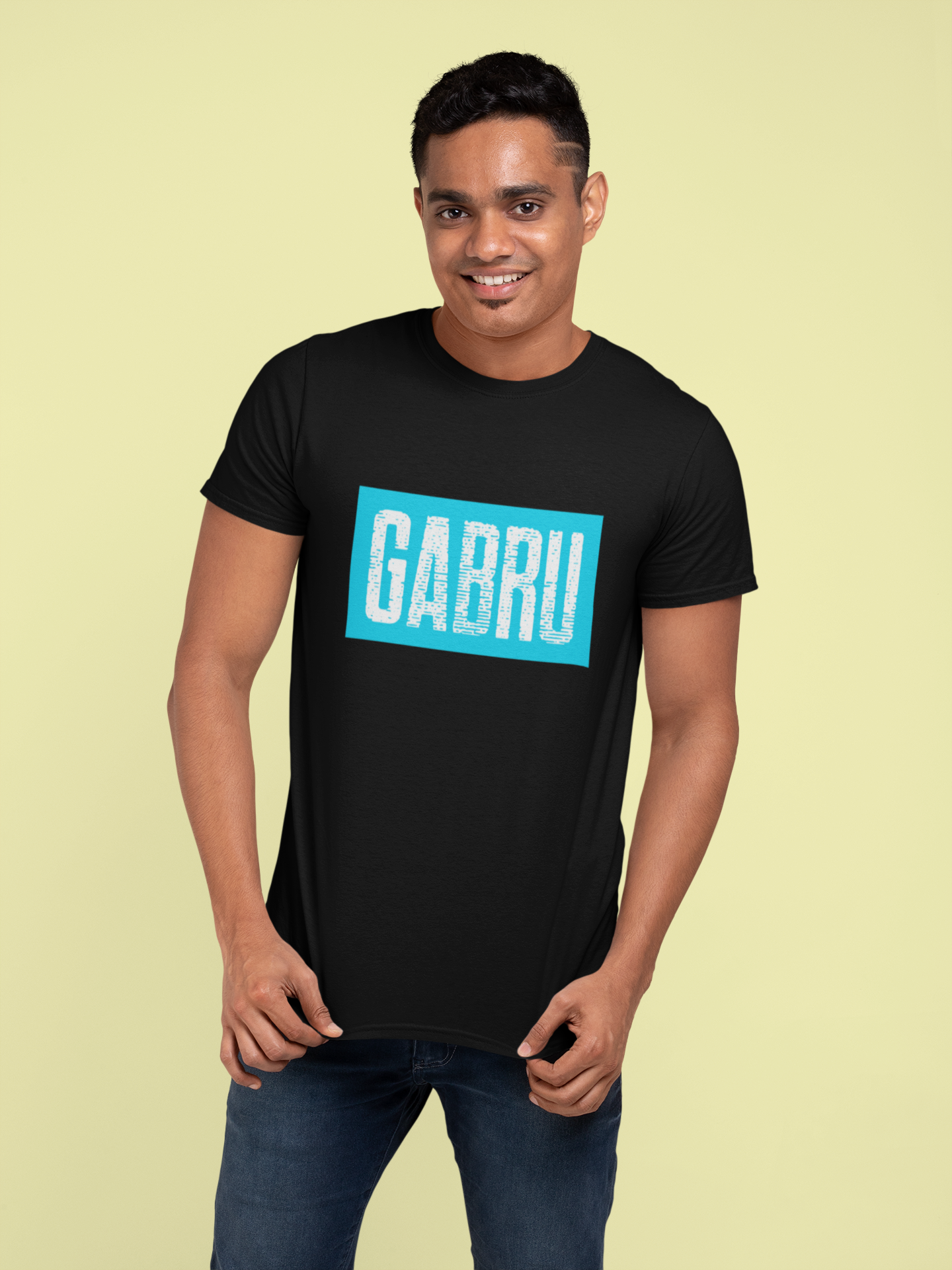 GABRU Swag - Men's Casual Tee