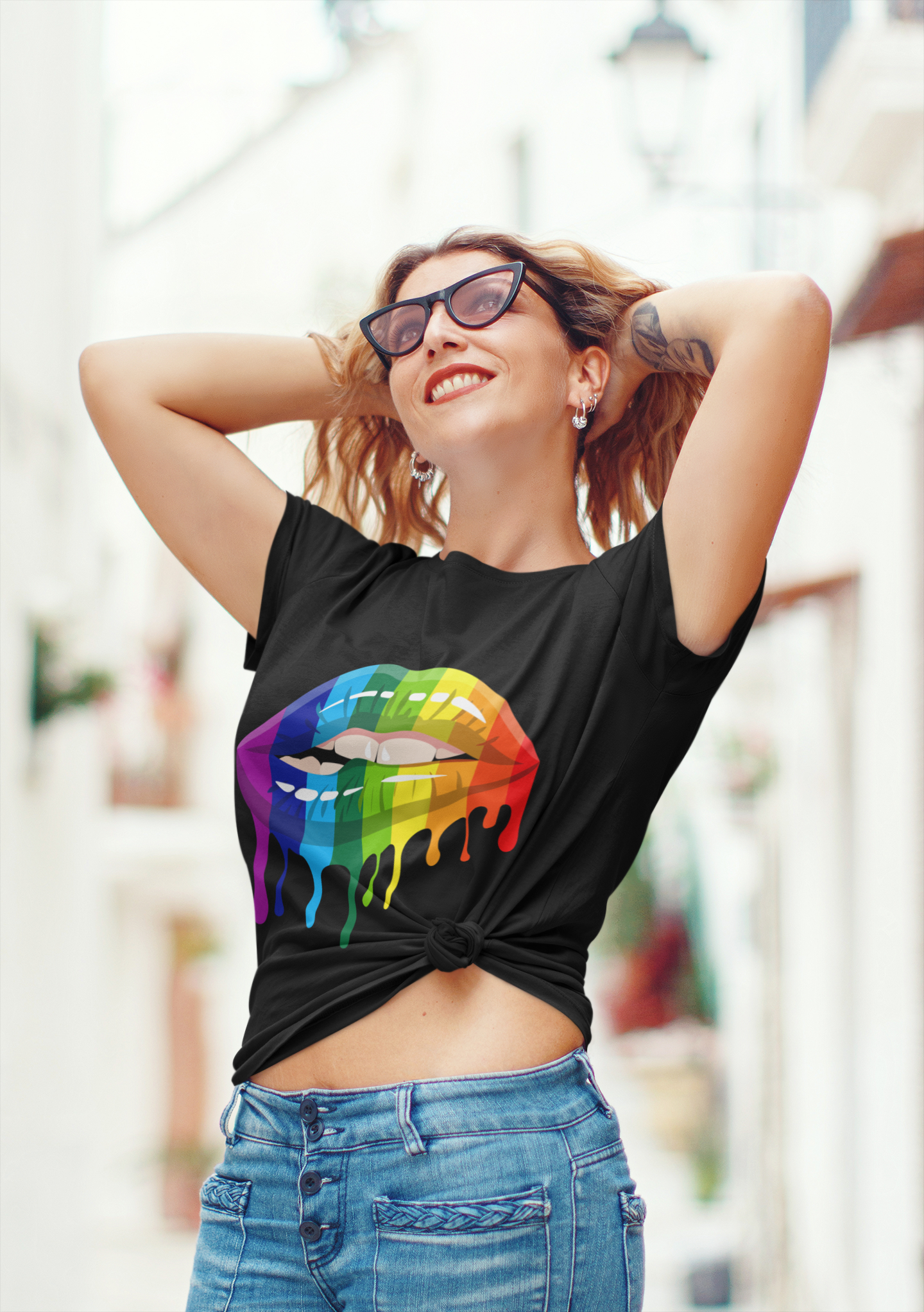 Pride Love - Unisex T-shirt