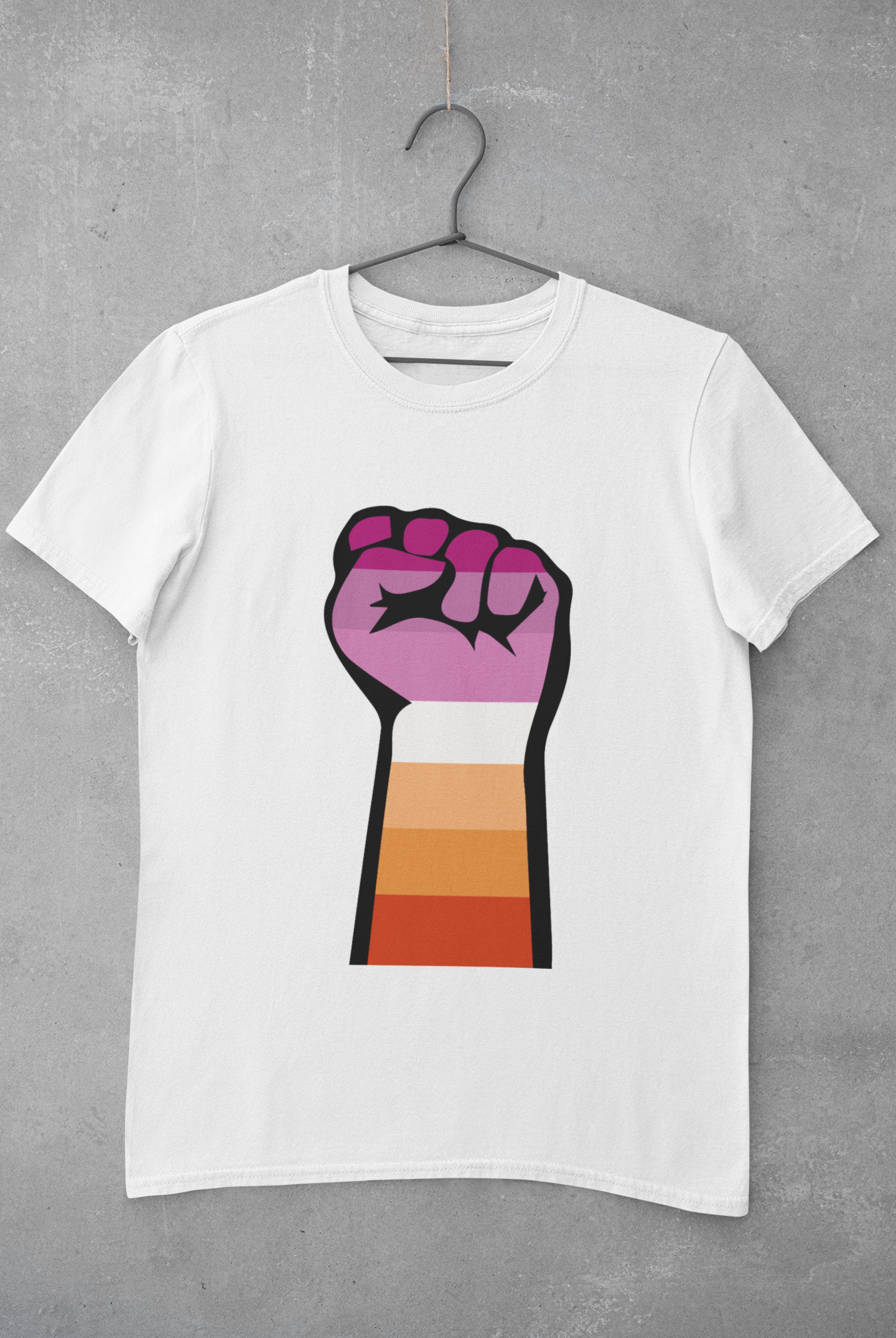 Celebrating Lesbian Pride - Women's Casual Tee