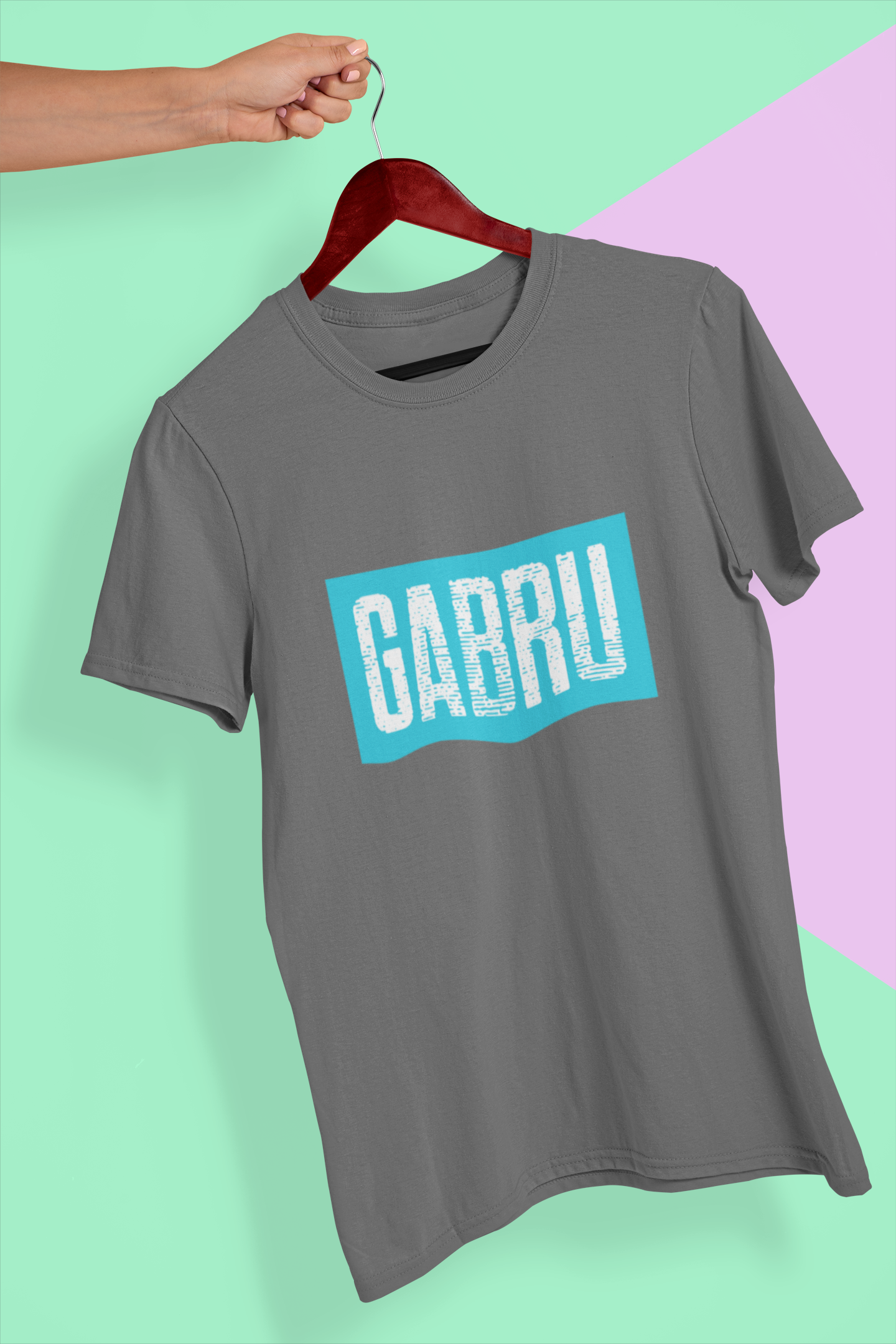 GABRU Swag - Men's Casual Tee