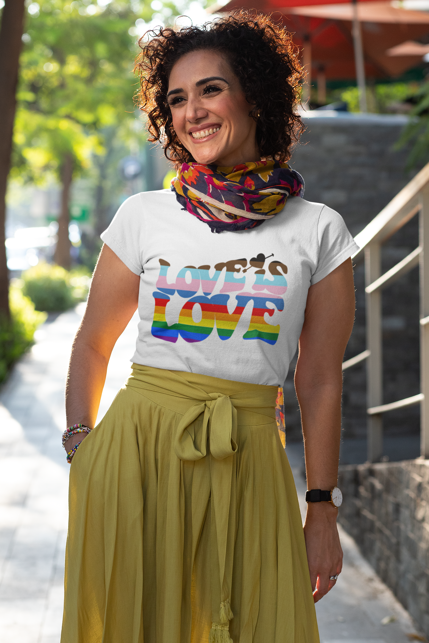 Love Is Love - Women's Casual Tee