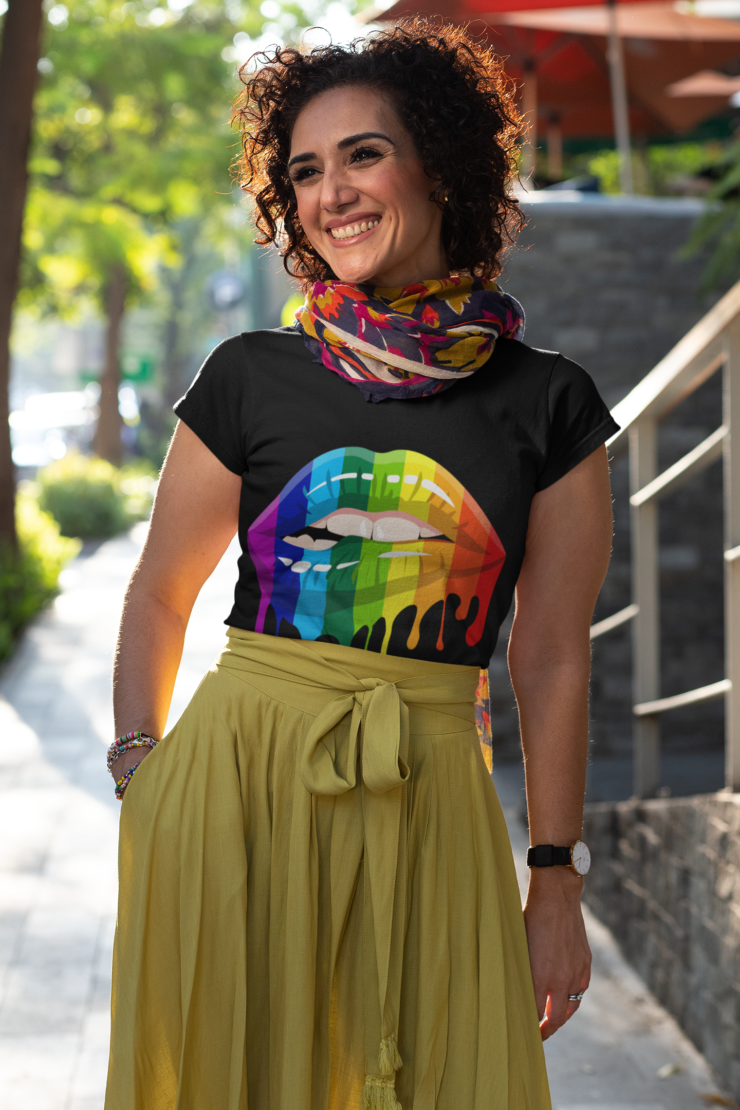 Pride Love - Unisex T-shirt