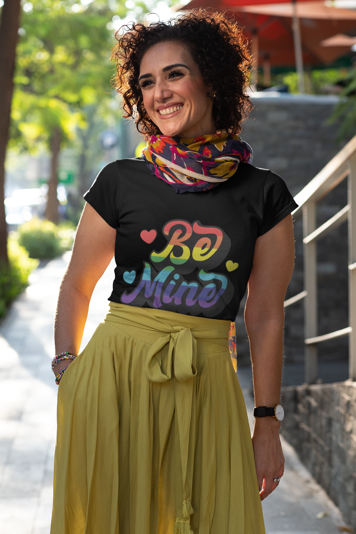 Be Mine - Unisex T-shirt