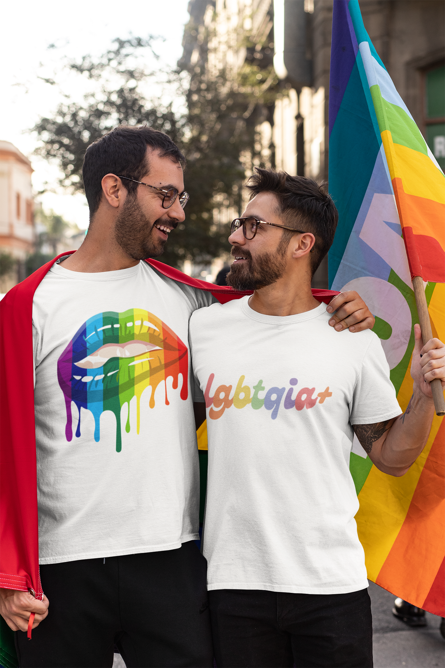Pride Love - Unisex T-shirt