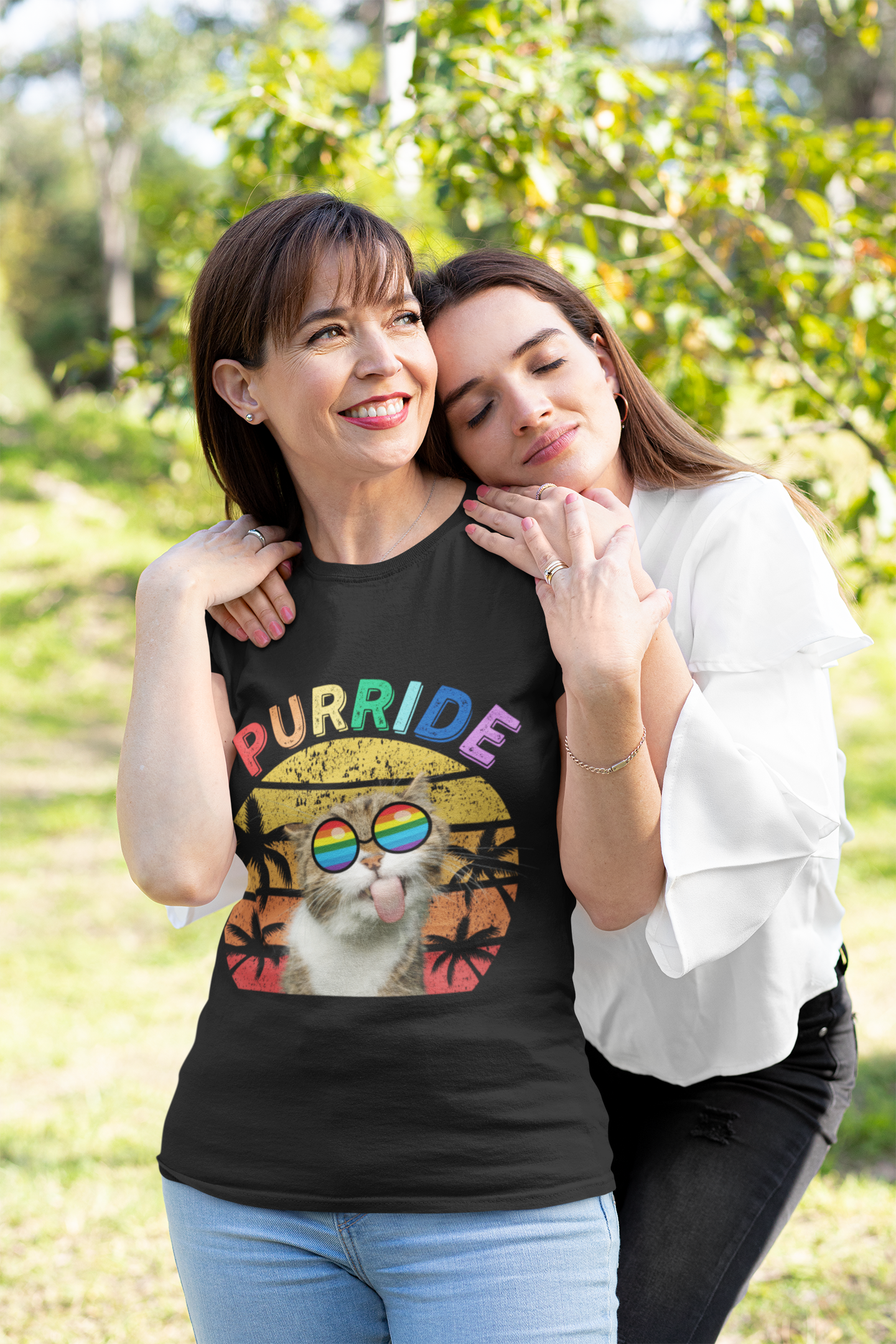 PURRIDE - Unisex T-shirt