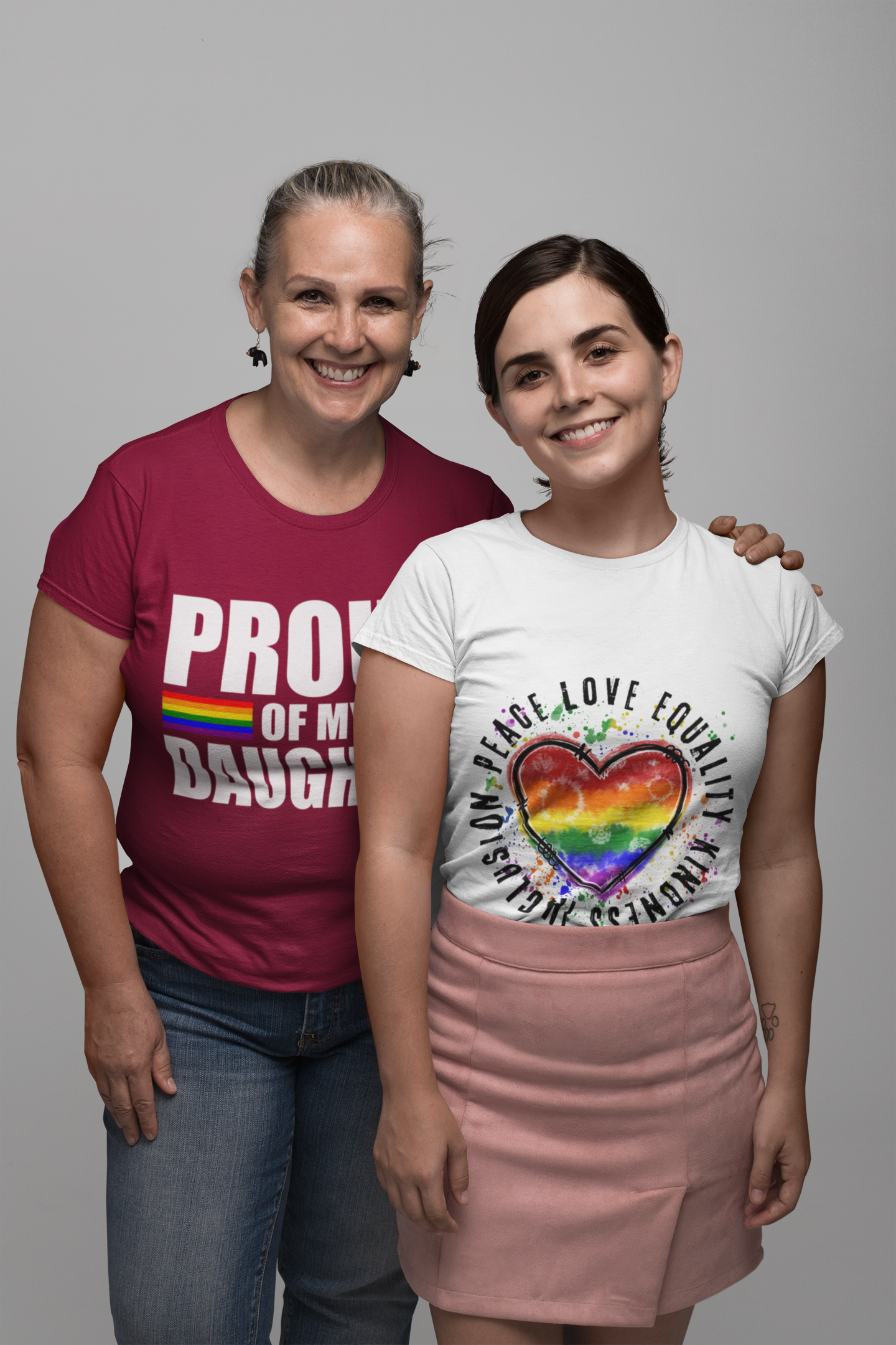 Proud Mother - Women's T-shirt