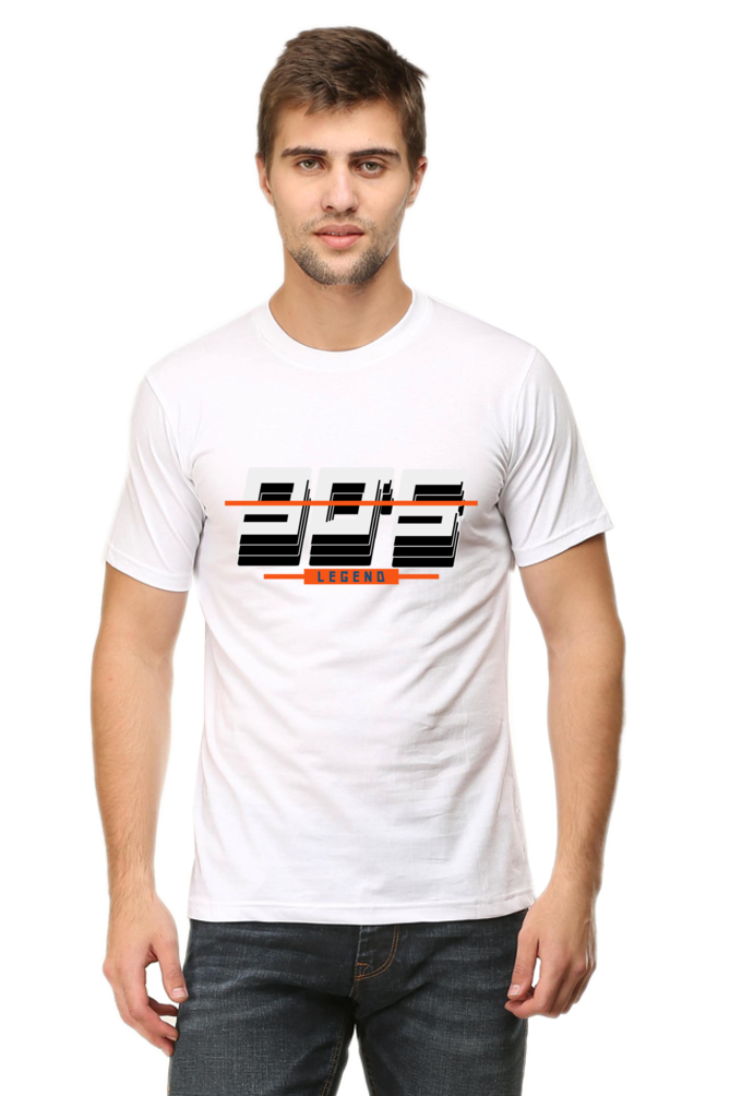 90's L.E.G.E.N.D - Men's Half Sleeve Tee