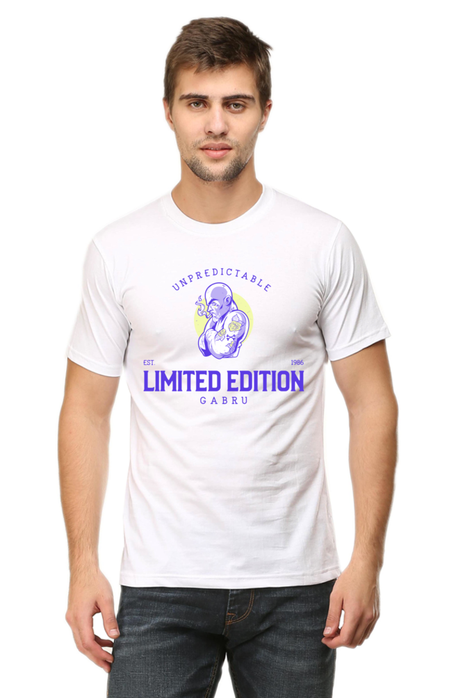 GABRU (Limited Edition) - Men's Casual Tee
