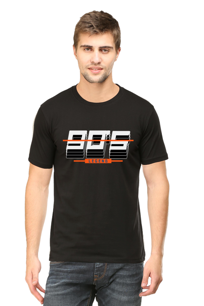 90's L.E.G.E.N.D - Men's Half Sleeve Tee