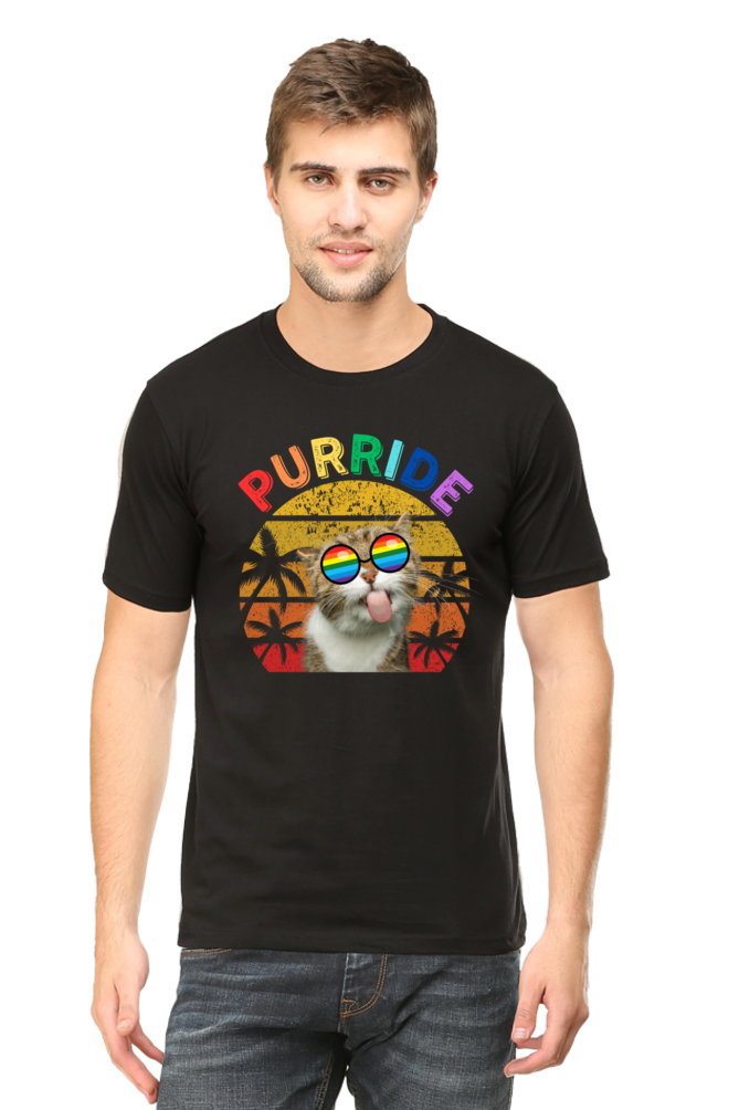PURRIDE - Unisex T-shirt