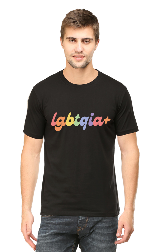 Groovy (LGBTQIA+) - Unisex T-shirt