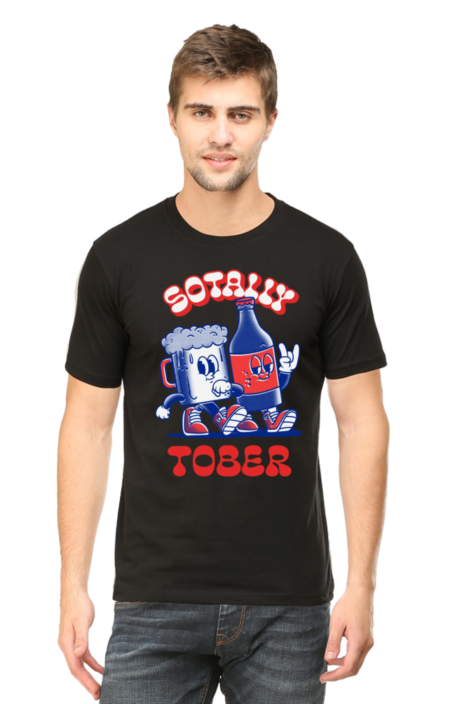 SOTALLY TOBER - Men's Casual Tee