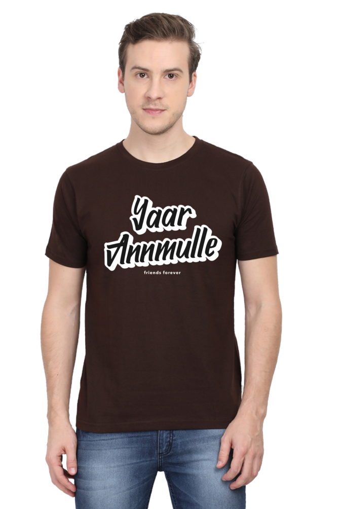 Yaar Annmulle - Men's Casual Tee