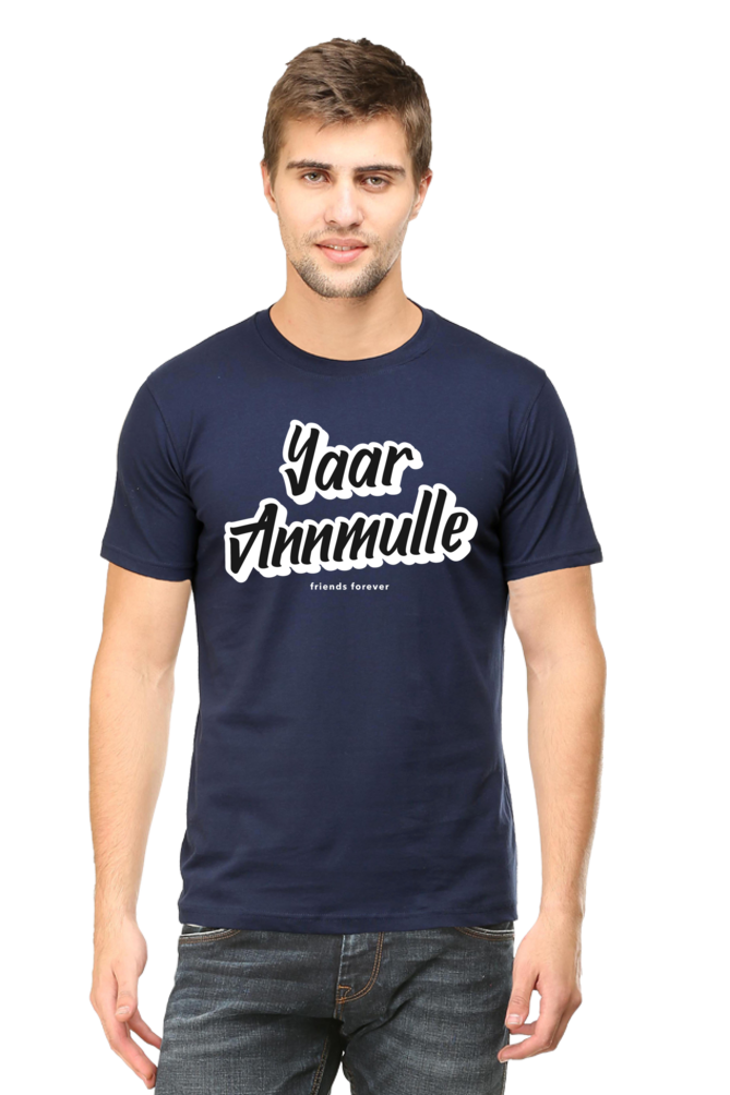 Yaar Annmulle - Men's Casual Tee