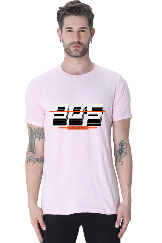 90's L.E.G.E.N.D - Men's Half Sleeve Tee