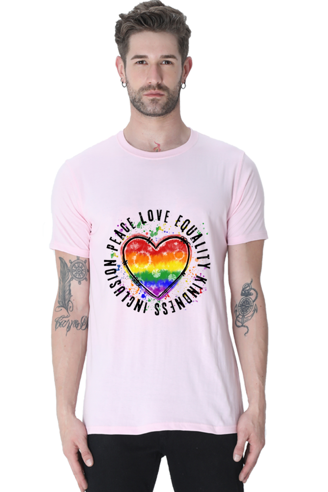 INCLUSION - Unisex Casual Tee