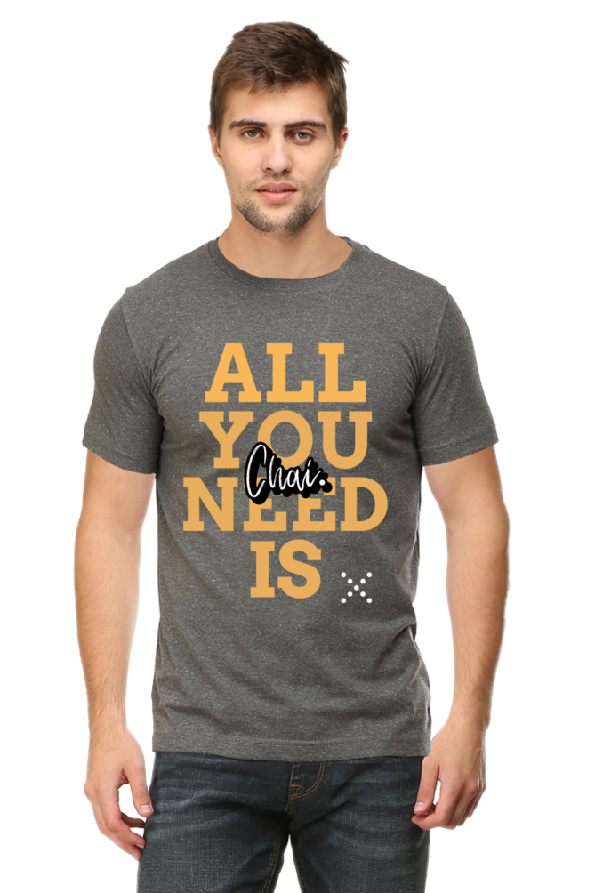 Chai Lover - Men's Casual Tee