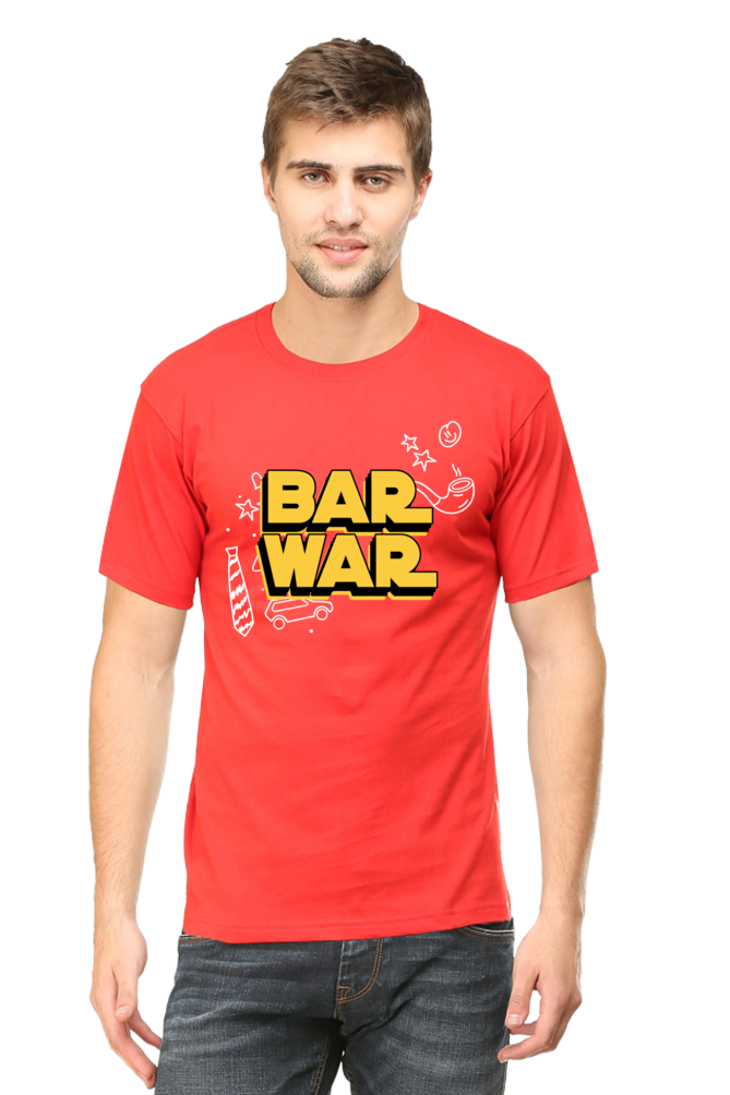 Bar War - Men's Tee