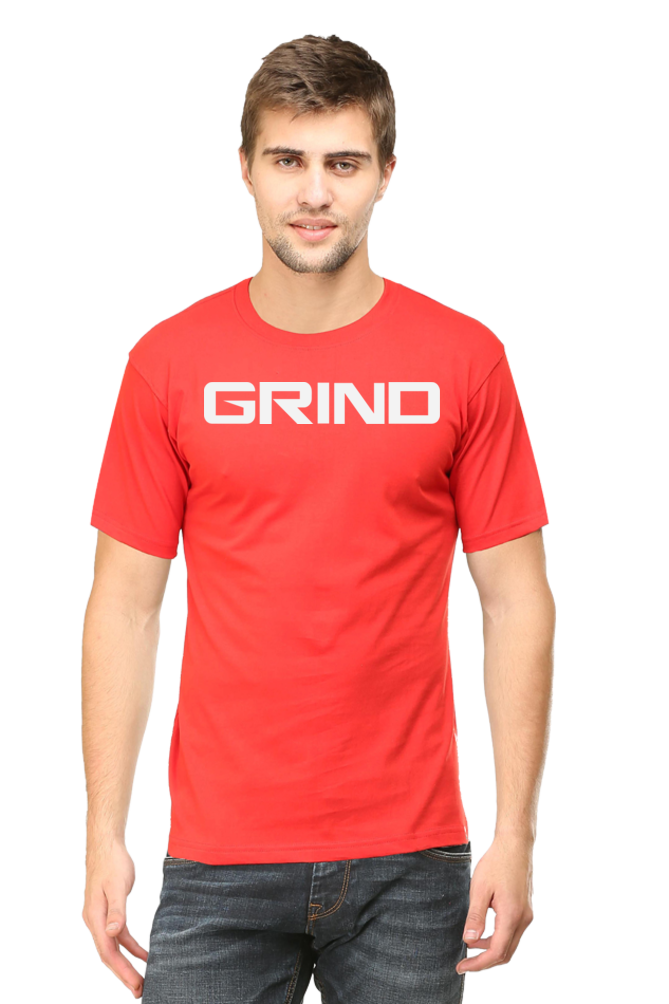 GRIND - Men's Casual Tee