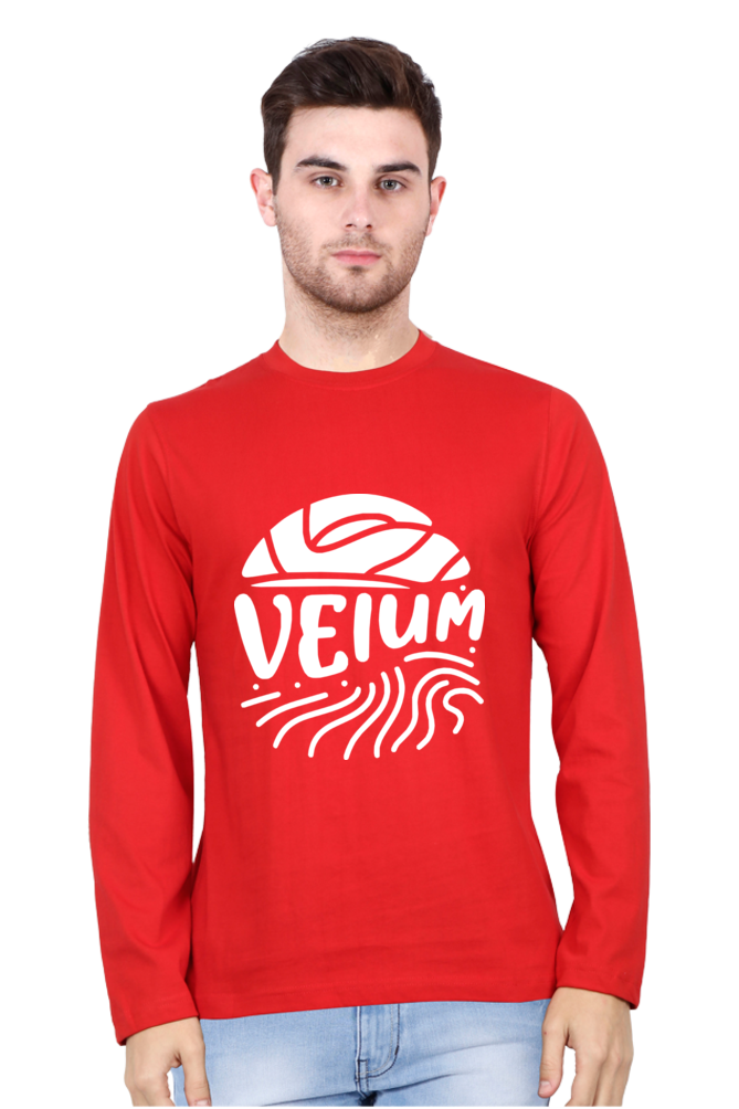 VEIUM Originals - Unisex Full Sleeve T-shirt