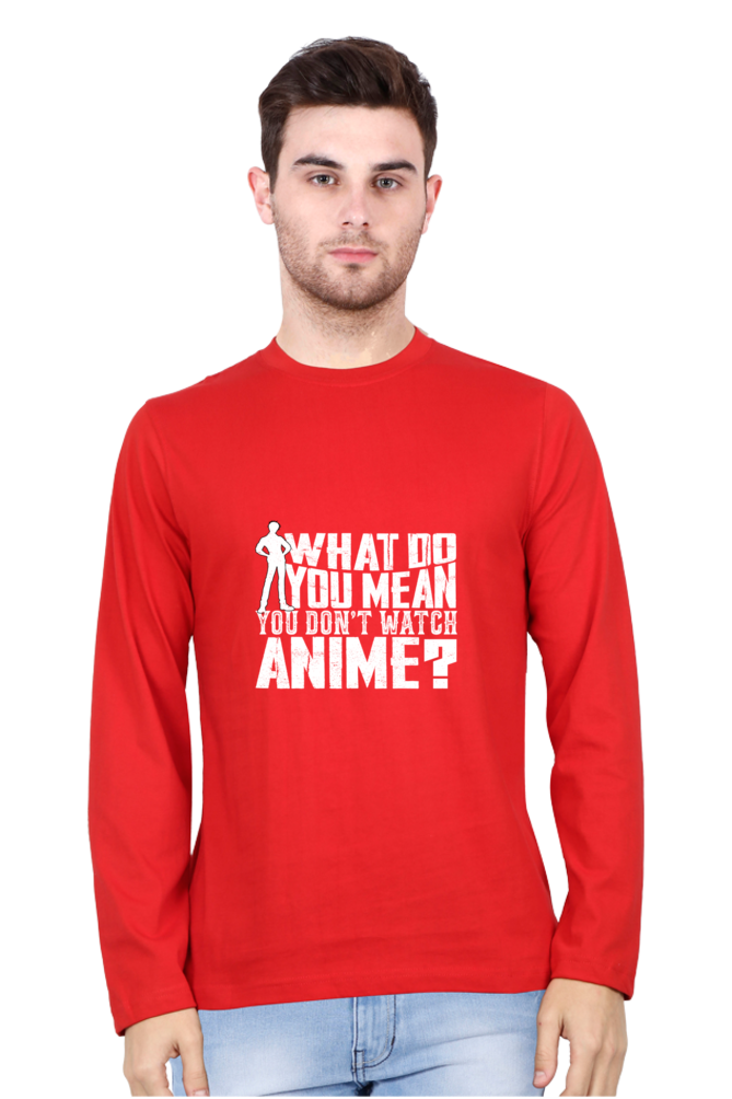 What Do You Mean @#$! - Men's Casual Tee