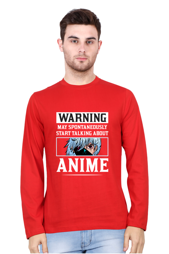 Anime Fan - Men's Casual Tee