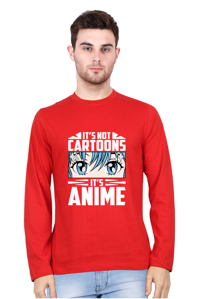 It's Anime - Men's Casual Tee