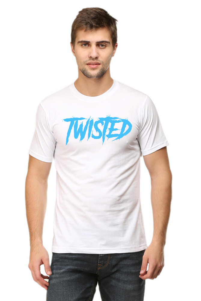 Twisted - Men's Casual Tee