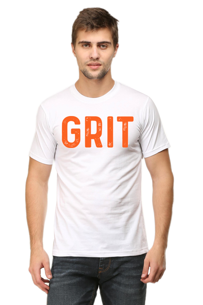 GRIT - Men's Casual Tee