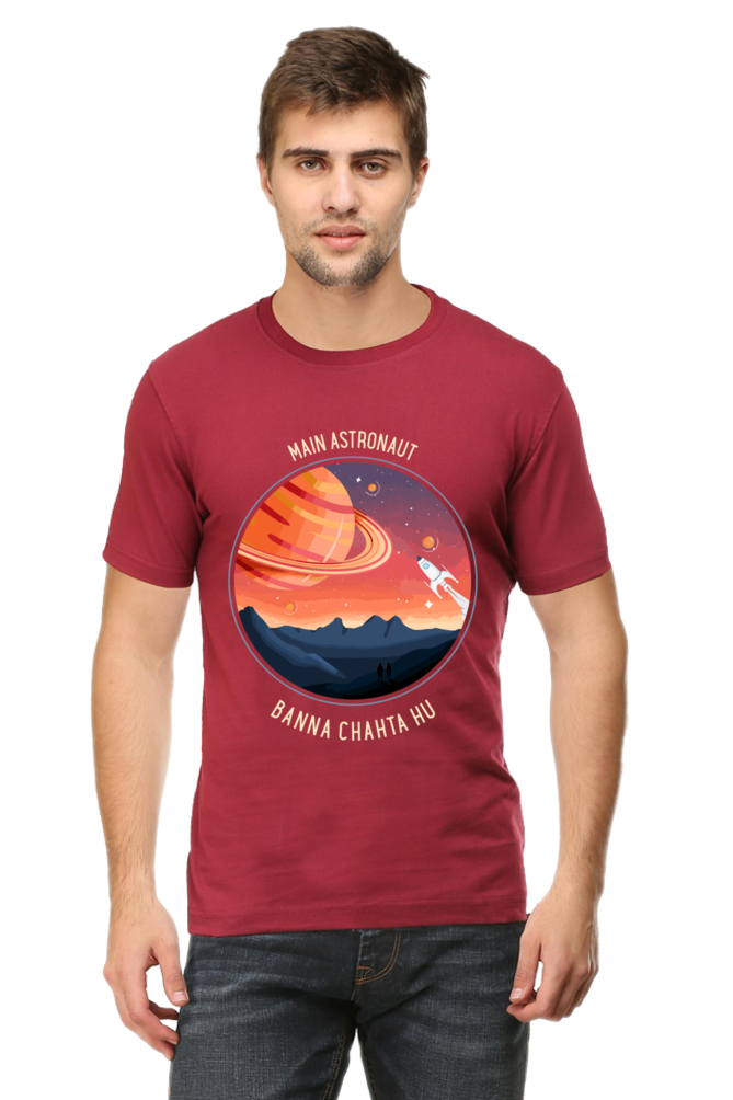 My Astronaut Dream - Men's Casual Tee