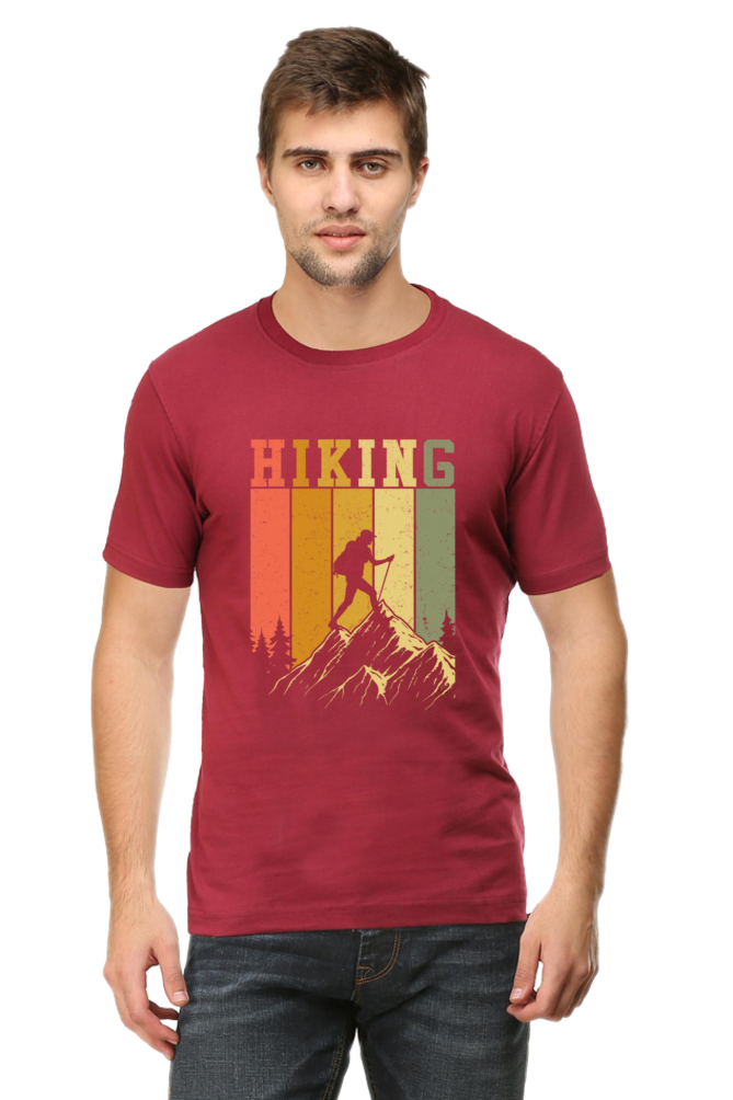 Love Hiking - Unisex T-shirt