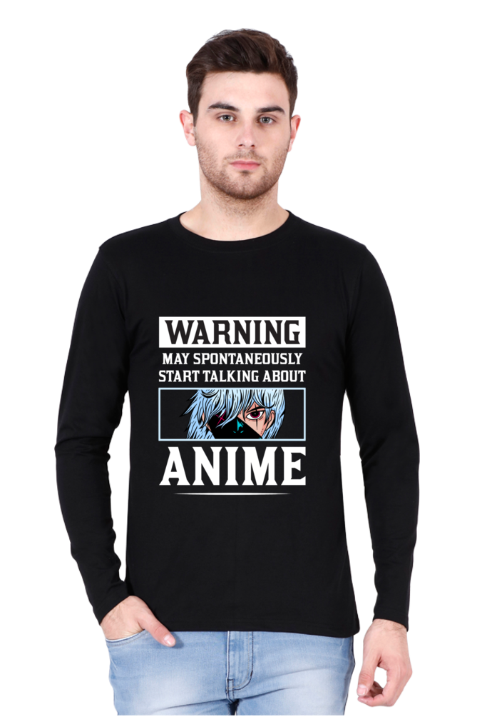 Anime Fan - Men's Casual Tee