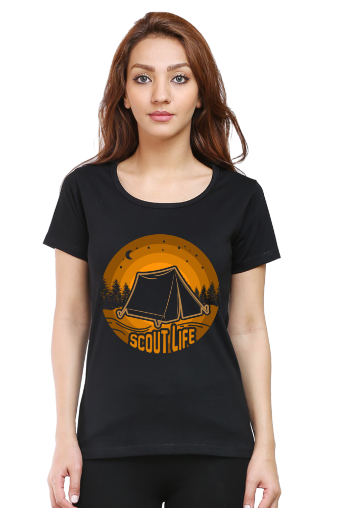 The Scout Life - Women's T-shirt