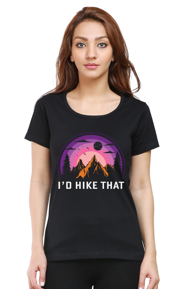 I"D HIKE THAT - Women's T-shirt