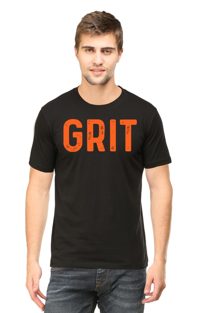 GRIT - Men's Casual Tee