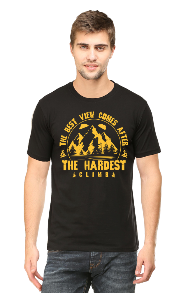 The Best View - Unisex T-shirt