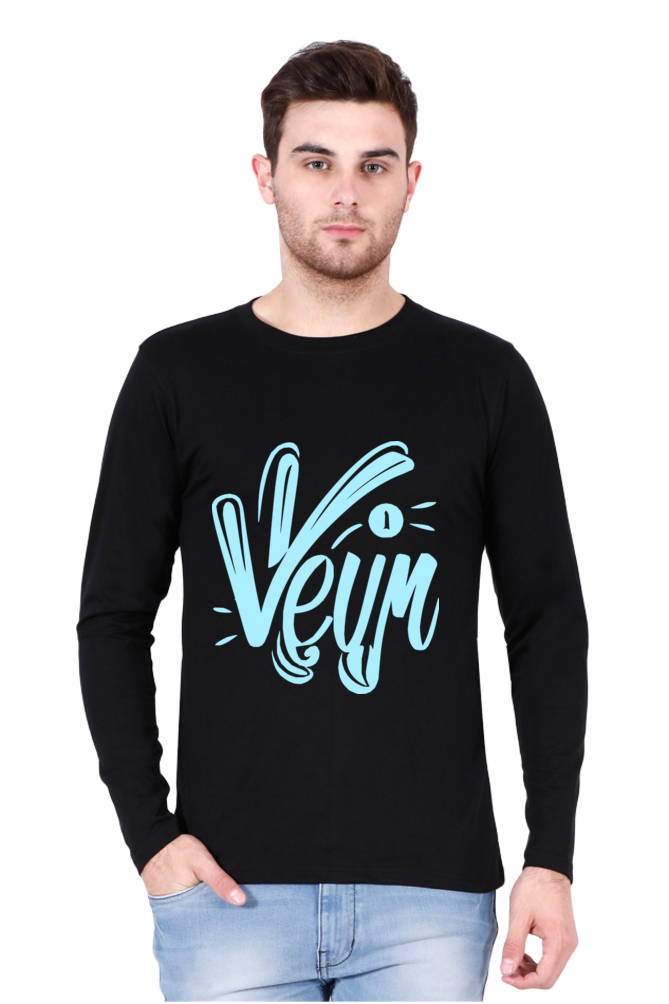 VEIUM Originals - Unisex Full Sleeve T-shirt