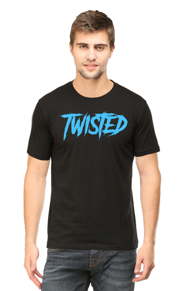 Twisted - Men's Casual Tee