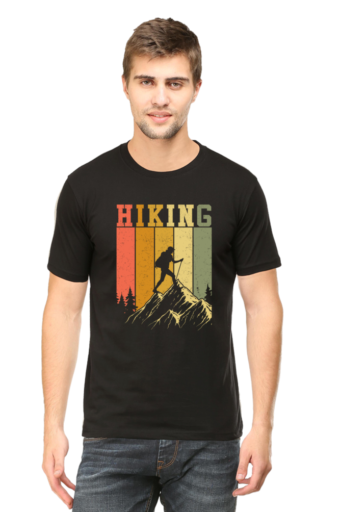 Love Hiking - Unisex T-shirt