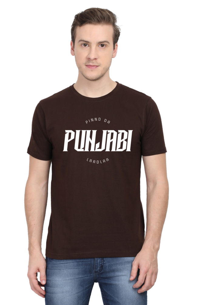 Pinnd Da Laadla - Men's Casual Tee