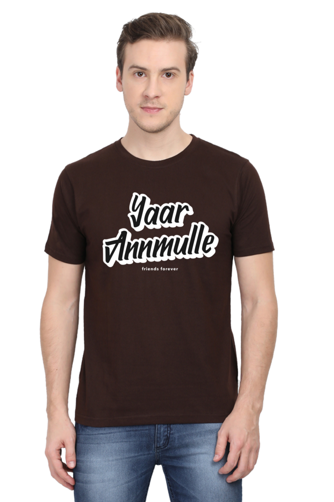 Yaar Annmulle - Men's Casual Tee