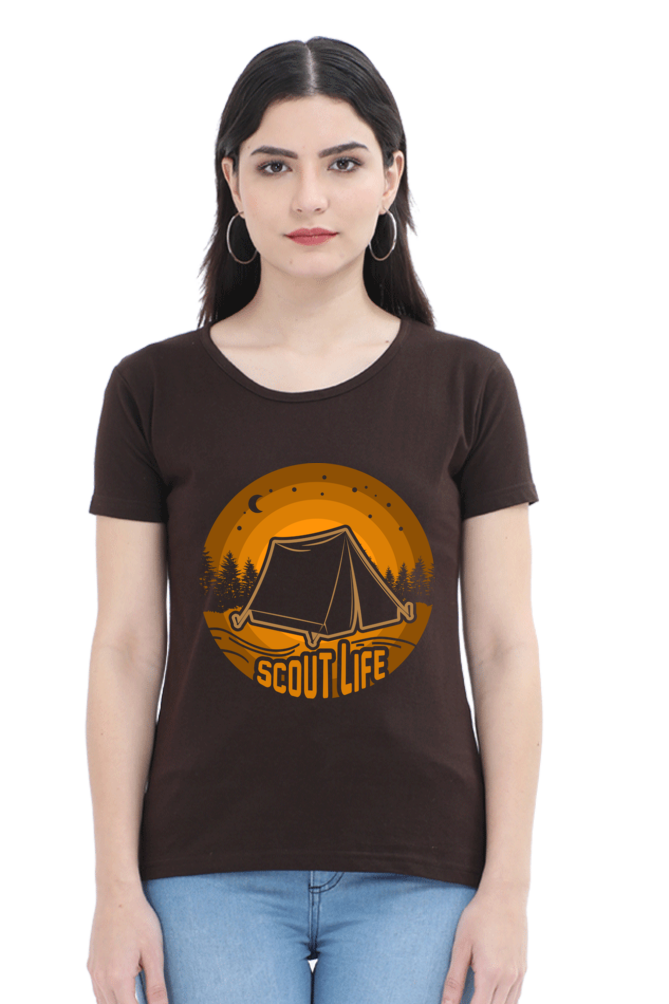 The Scout Life - Women's T-shirt